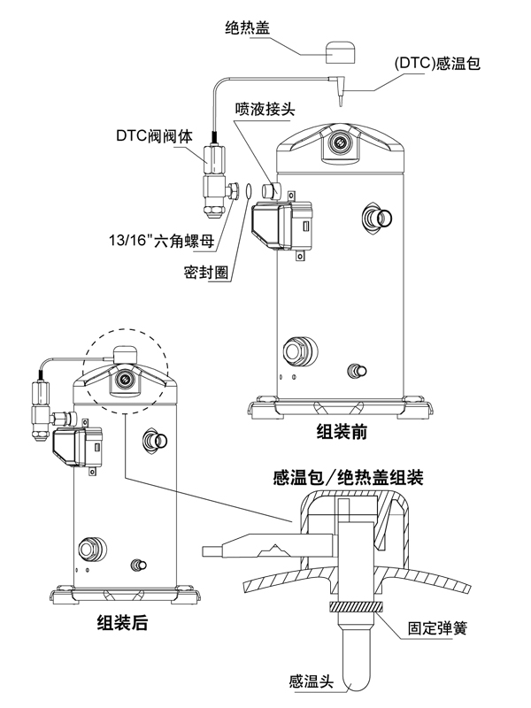 冷凍壓縮機